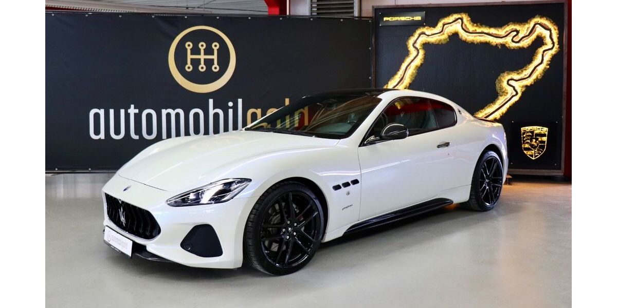 Maserati Granturismo 40.810 km 78.900 &euro; Bocholt 46395