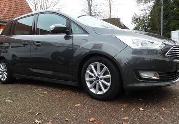 Ford Grand C-Max 80.012 km 10.490 &euro; Wardenburg OT Tungeln 26203