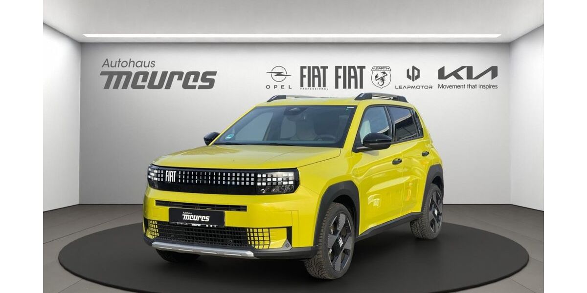 Fiat Grande Panda 5.207 km 21.450 &euro; Erkelenz 41812