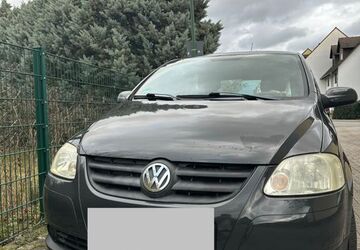 VW Fox 117.000 km 2.700 &euro; Schwetzingen 68723