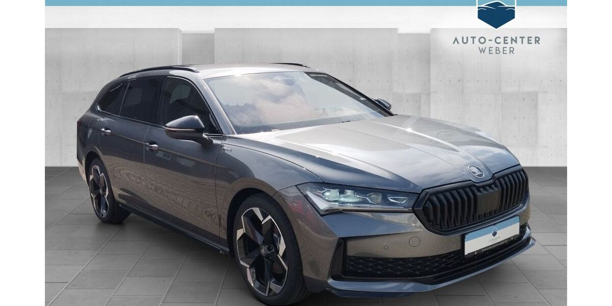 Skoda Superb 17.500 km 44.710 &euro; Leipzig/Lindenthal 04158