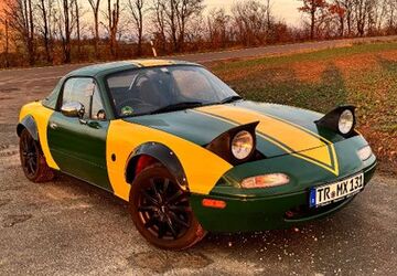 Mazda MX-5 169.500 km 8.200 &euro; Trierweiler 54311
