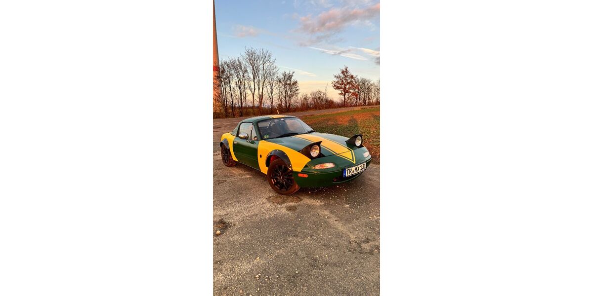 Mazda MX-5 169.500 km 8.200 &euro; Trierweiler 54311