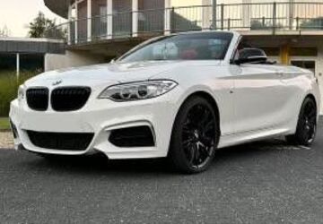 BMW 228 110.000 km 19.700 &euro; Hamburg 22045