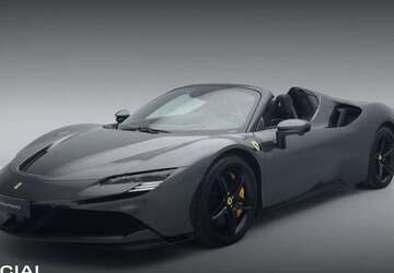 Ferrari SF90 Spider 1.064 km 485.000 &euro; Hamburg 22143