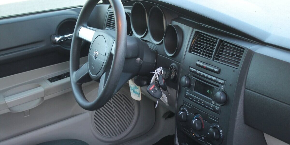 Dodge Magnum SE V6 2.9 Wenig KM US Titel 10.485 km 4.999 &euro; Badem 54657
