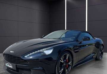 Aston Martin Vanquish 28.500 km 215.000 &euro; Nidderau 61130