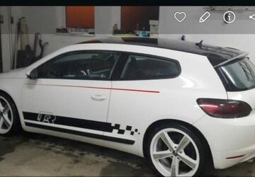 VW Scirocco 147.500 km 5.500 &euro; Seifhennersdorf 02782