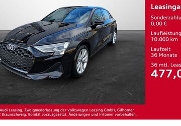 Audi A3 5.000 km 35.990 &euro; Osnabrück 49080