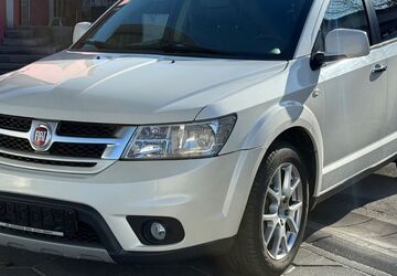 Fiat Freemont 202.702 km 7.999 &euro; Langenisarhofen 94554