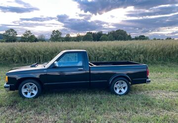 Chevrolet Blazer 13.500 km 17.950 &euro; Neustadt In Holstein 23730