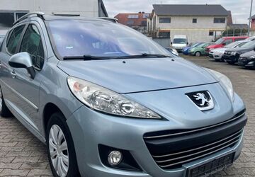 Peugeot 207 164.000 km 2.490 &euro; Malsch 76316