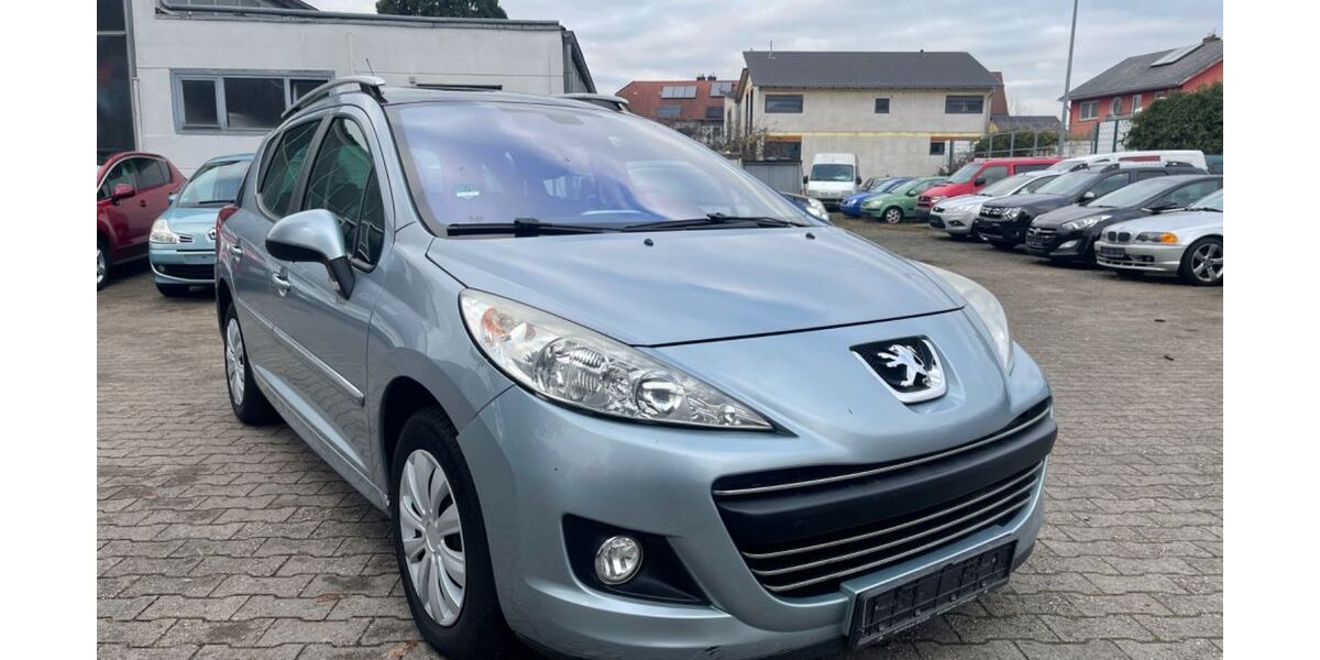 Peugeot 207 164.000 km 2.490 &euro; Malsch 76316