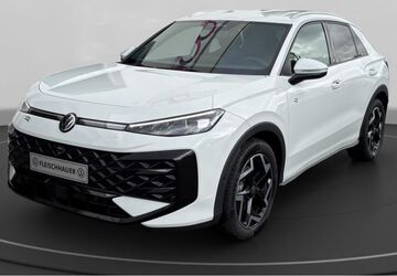 VW T-Roc 1.234 km 39.990 &euro; Euskirchen 53879