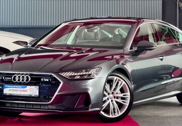 Audi A7 55.157 km 40.999 &euro; Rückholz 87494