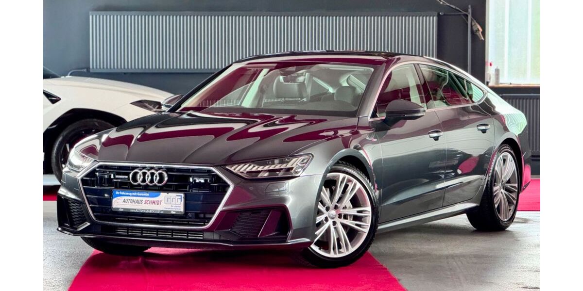 Audi A7 55.157 km 40.999 &euro; Rückholz 87494