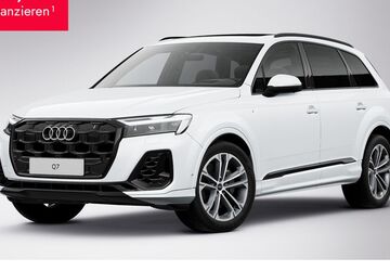 Audi Q7 18.600 km 66.480 &euro; Erfurt 99099
