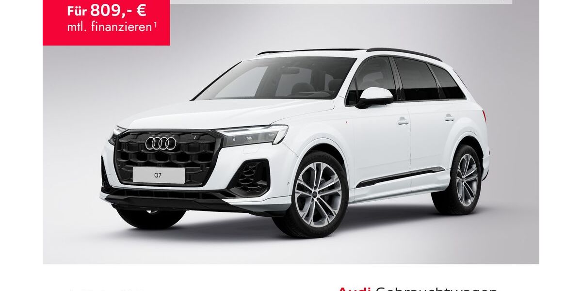 Audi Q7 18.600 km 66.480 &euro; Erfurt 99099
