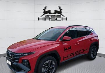 Hyundai TUCSON 4.500 km 38.990 &euro; Borna 04552