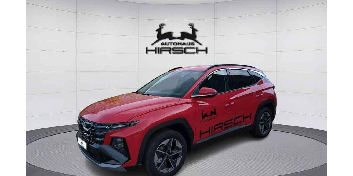 Hyundai TUCSON 4.900 km 38.990 &euro; Borna 04552