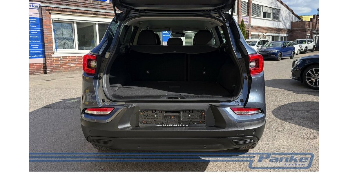 Renault Kadjar Equilibre 1.5 Aut.*NAV*RFK*LED*S&S*ACC* 18.488 km 21.990 &euro; Berlin 13187