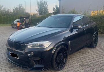 BMW X6 M 131.200 km 42.800 &euro; Ludwigsburg 71638