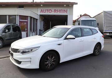 Kia Optima 502.283 km 5.870 &euro; Sulzdorf 97232