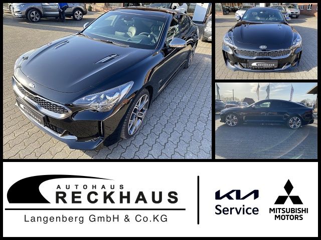 Kia Stinger 90.713 km 30.950 &euro; Langenberg 33449