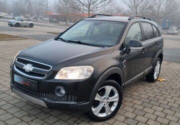 Chevrolet Captiva 191.000 km 2.450 &euro; München 80939