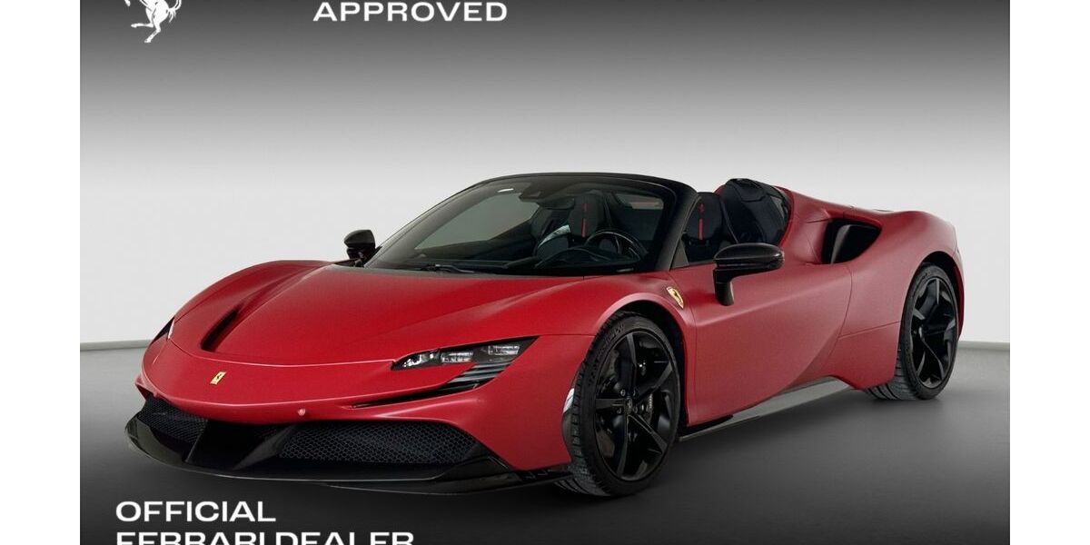 Ferrari SF90 2.600 km 509.800 &euro; Frankfurt 60326