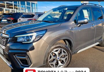 Subaru Forester 104.915 km 24.900 &euro; Kirchberg 55481