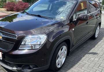 Chevrolet Orlando 138.300 km 8.990 &euro; Döbern 03159