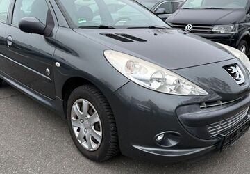 Peugeot 206 139.000 km 2.990 &euro; Nürnberg 90441