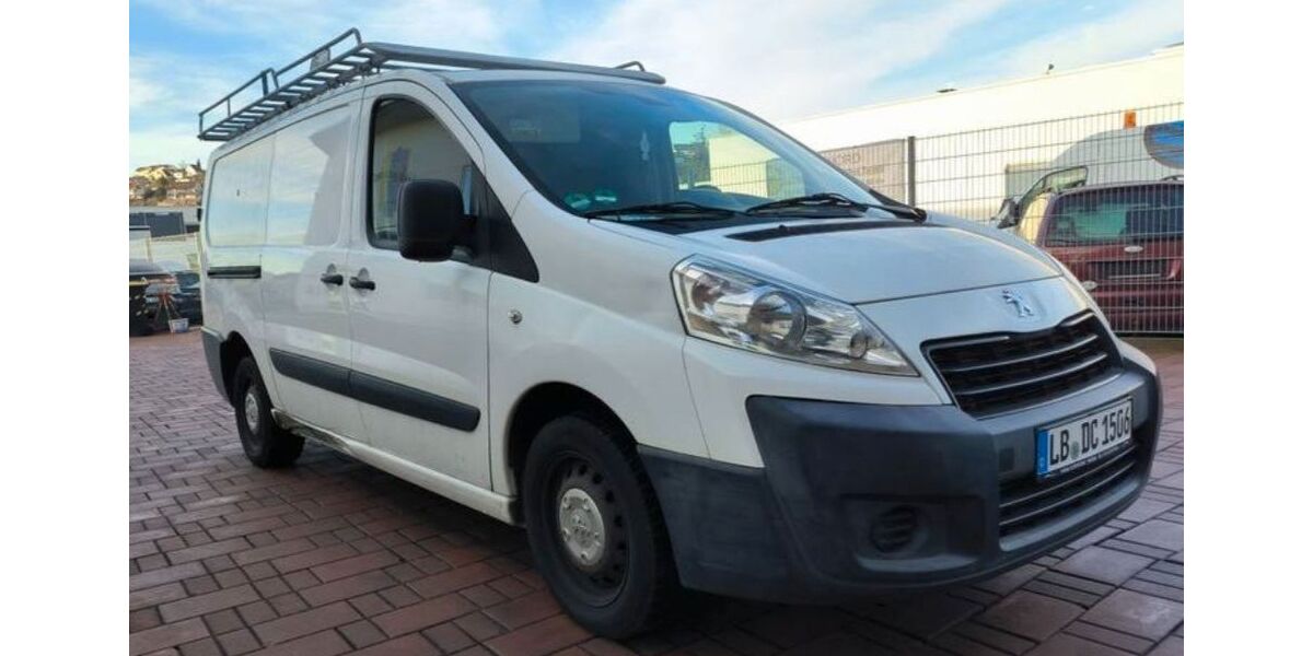 Peugeot Expert 107.000 km 7.450 &euro; Bietigheim-Bissingen 74321