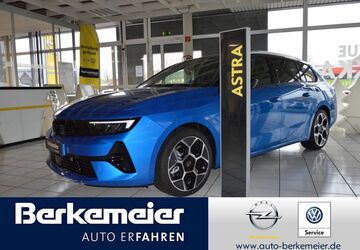 Opel Astra 15.000 km 25.540 &euro; Saerbeck 48369