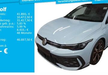 VW Golf 16.043 km 41.890 &euro; Langenhagen 30853