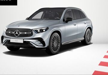 Mercedes-Benz GLC 300 8.050 km 76.998 &euro; Ahrensburg 22926