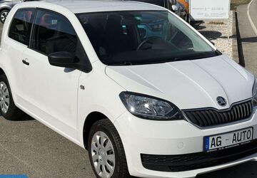 Skoda Citigo 81.188 km 6.999 &euro; Benningen 87734