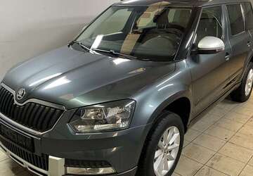 Skoda Yeti 110.000 km 13.900 &euro; Lahr/Schwarzwald 77933