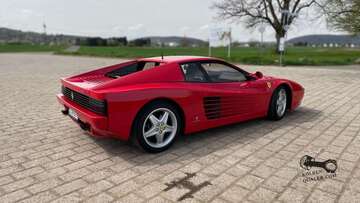 Gebrauchte Ferrari Testarossa