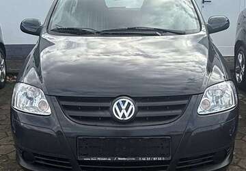 VW Fox 50.000 km 4.200 &euro; Salzhausen 21376