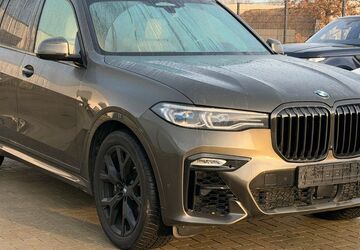 BMW X7 35.000 km 78.900 &euro; Lengede 38268