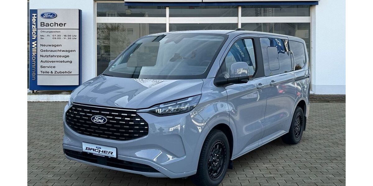 Ford Tourneo Custom 12.900 km 57.900 &euro; Schrobenhausen 86529