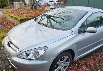 Peugeot 307 86.415 km 1.300 &euro; Ottobrunn 85521