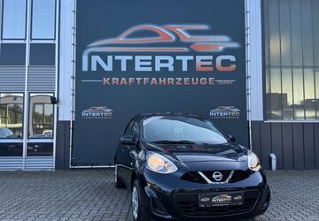 Nissan Micra 125.000 km 6.499 &euro; Rotenburg 27356