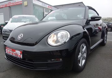 VW Beetle 64.500 km 11.980 &euro; Hof 95030