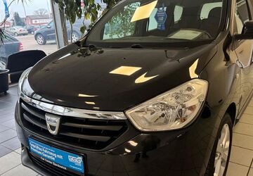 Dacia Lodgy 168.000 km 6.980 &euro; Bardowick 21357