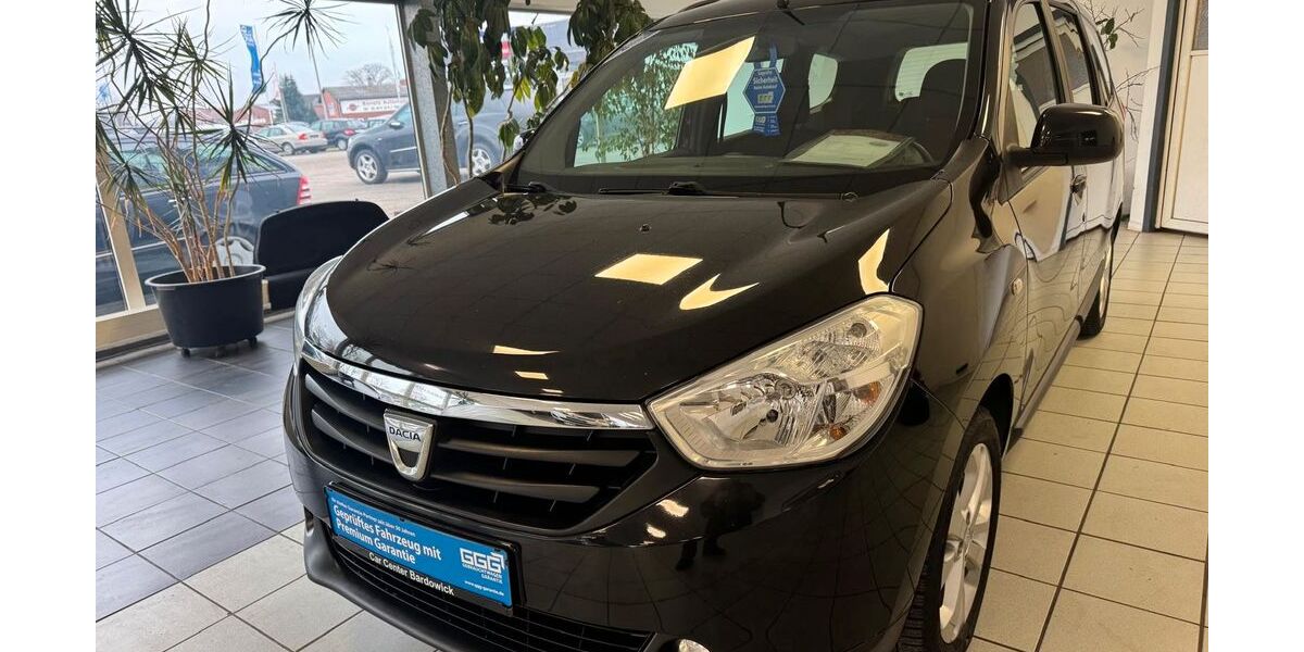 Dacia Lodgy 168.000 km 6.980 &euro; Bardowick 21357