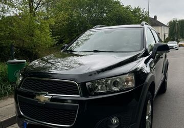 Chevrolet Captiva 249.000 km 4.490 &euro; Horn Bad Meinberg 32805