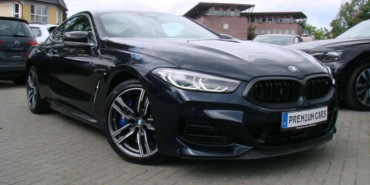 BMW M850 25.115 km 69.980 &euro; Falkensee 14612